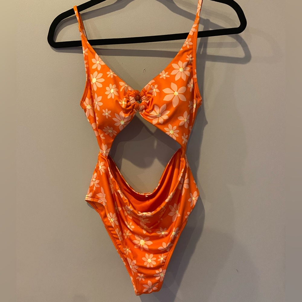 NWOT Wrangler Cut Out Swimsuit